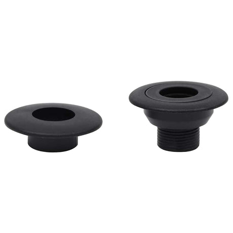VIDAXL -Lager für Tischfußballstab 16 St 15.9 16 mm