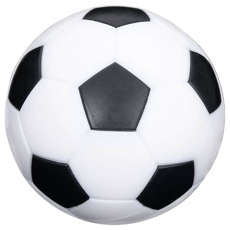 Vidaxl -Bälle für Fußball Tabelle 10 PCs 32 mm ABS