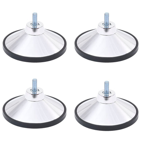 Vidaxl Football Table Beine 4 St Chrom M10