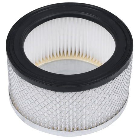 VIDAXL HEPA -Filter 2 PCs für Aschehereher waschbar