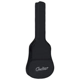 Vidaxl gitaar klassiek beginner met tas 3 4 36