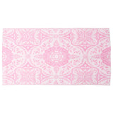 VIDAXL Outside Teppich Arakil 120x180 cm pp Pink