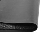 Vidaxx Fußmatte waschbar 90x150 cm schwarz