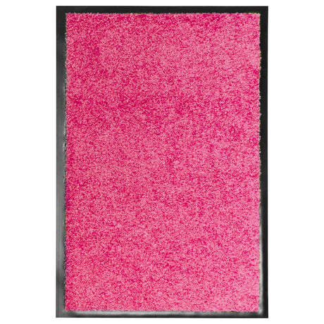Vidaxx Fußmatte waschbar 40x60 cm rosa