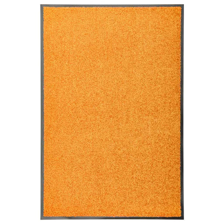VIDAXL PORTORAT WASSABLE 60x90 cm Orange