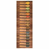 Vidaxl Küchenmatte Waschbar 60x180 cm