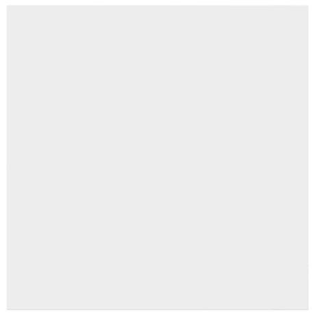 Vidaxl wandschappen zwevend 4 st 23x23,5x3,8 cm mdf hoogglans wit