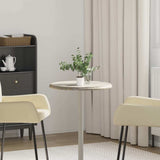 Vidaxl wandschap zwevend 80x23,5x3,8 cm mdf hoogglans grijs