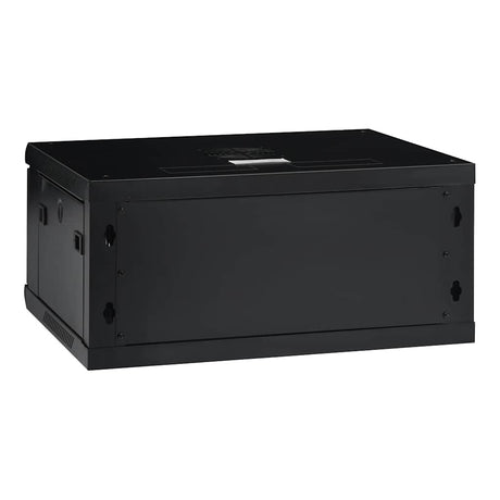 VIDAXL -Netzwerkschrank für an der Wand 4U 19 IP20 600x450x285 mm