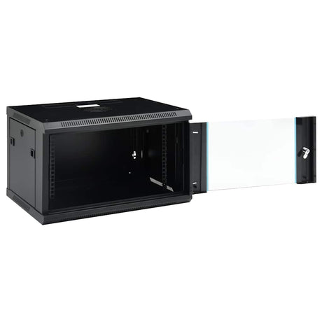Vidaxx Netzwerkschrank für die Wand 6h 19 IP20 600x450x350 mm