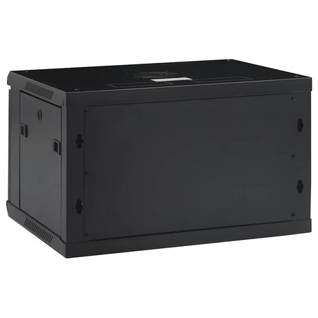 Vidaxx Netzwerkschrank für die Wand 6h 19 IP20 600x450x350 mm