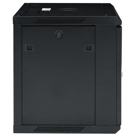 VIDAXL -Netzwerkschrank für an der Wand 9 Uhr 19 IP20 600x450x510 mm