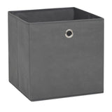 VIDAXL -Speicherboxen 10 Stk