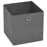 VIDAXL -Speicherboxen 10 Stk