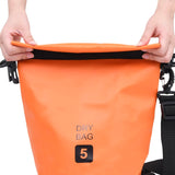 Vidaxl Drybag 5 l PVC Orange