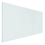 Vidaxx Glasplattenkamin rechteckig 100x50 cm