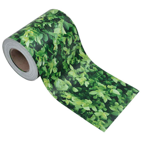 Vidaxl Garden Screen 35x0,19 M PVC Green