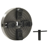 VIDAXL -Holz Calcula Platte 4 Becken M33 Anschluss 150x63 mm Stahlschwarz