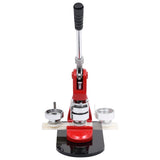 Vidaxl -Taste -Maschine mit 500 PC -Taste 37 mm