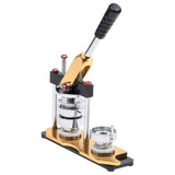 VIDAXL -Taste Maschine mit dem Mittagessen mit 500 -St -Taste 37 mm