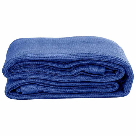 Vidaxl tenttapijt 200x300 cm hdpe blauw