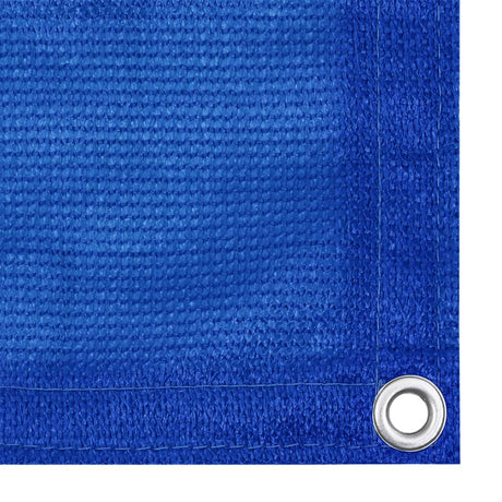 Vidaxl Zelt Teppich 250x500 cm Blau