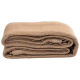 Vidaxl Zelt Teppich 250x400 cm Taupe