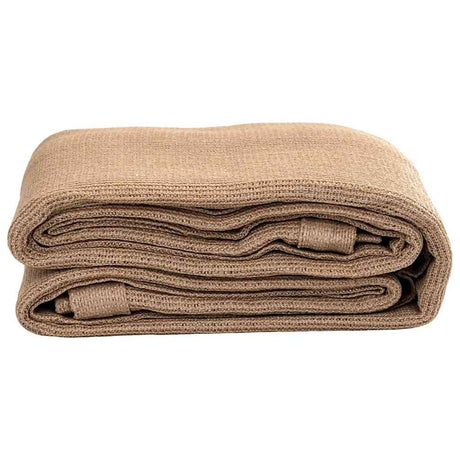 Vidaxl Zelt Teppich 250x400 cm Taupe
