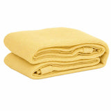 Vidaxl tenttapijt 200x400 cm beige