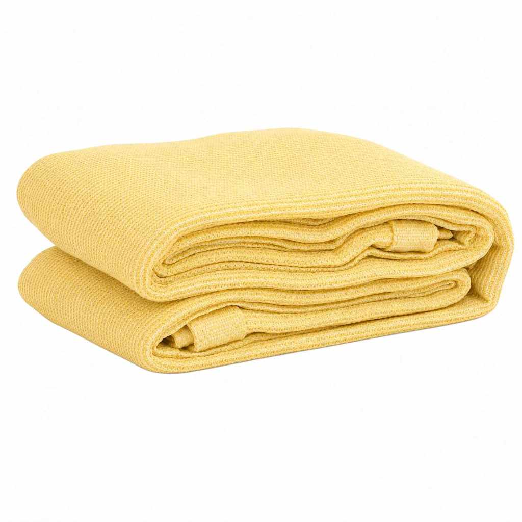 Vidaxl Zelt Teppich 250x350 cm Beige