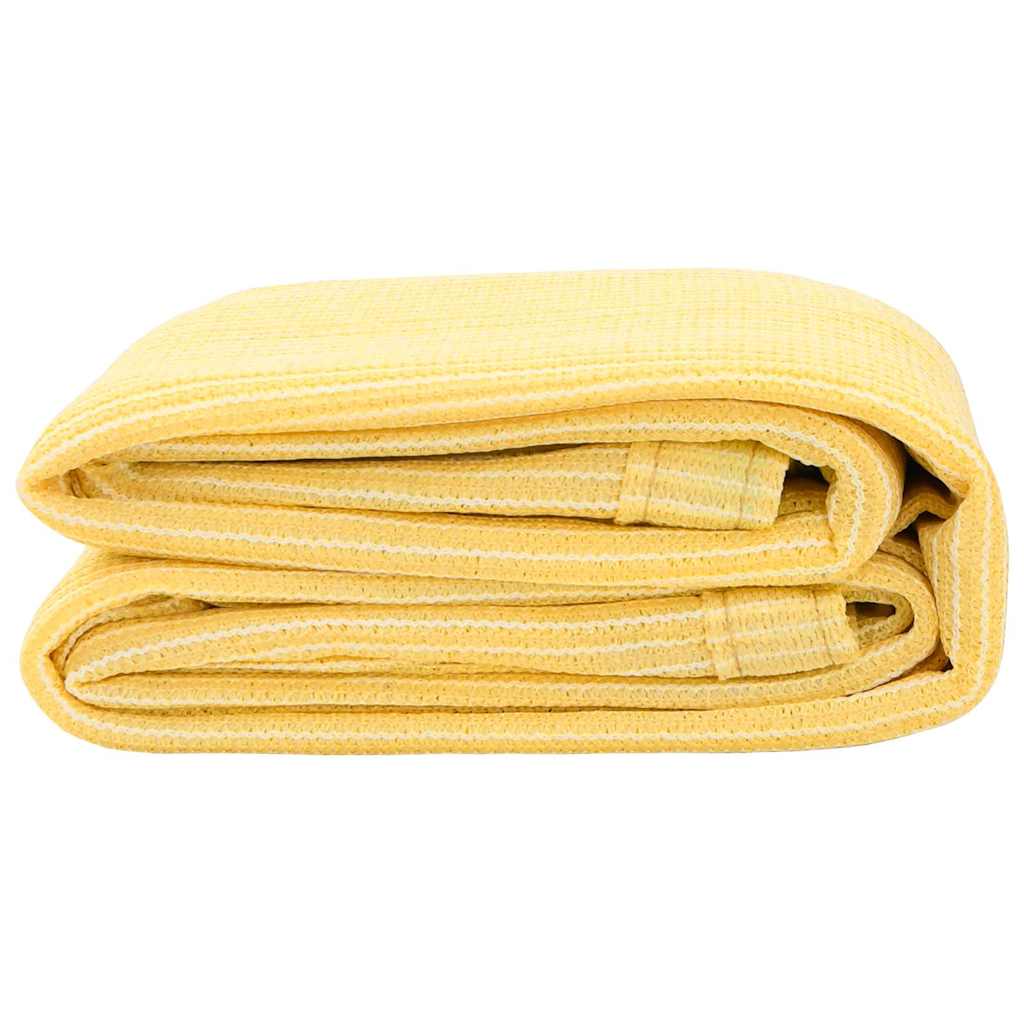 Vidaxl Zelt Teppich 300x500 cm Beige