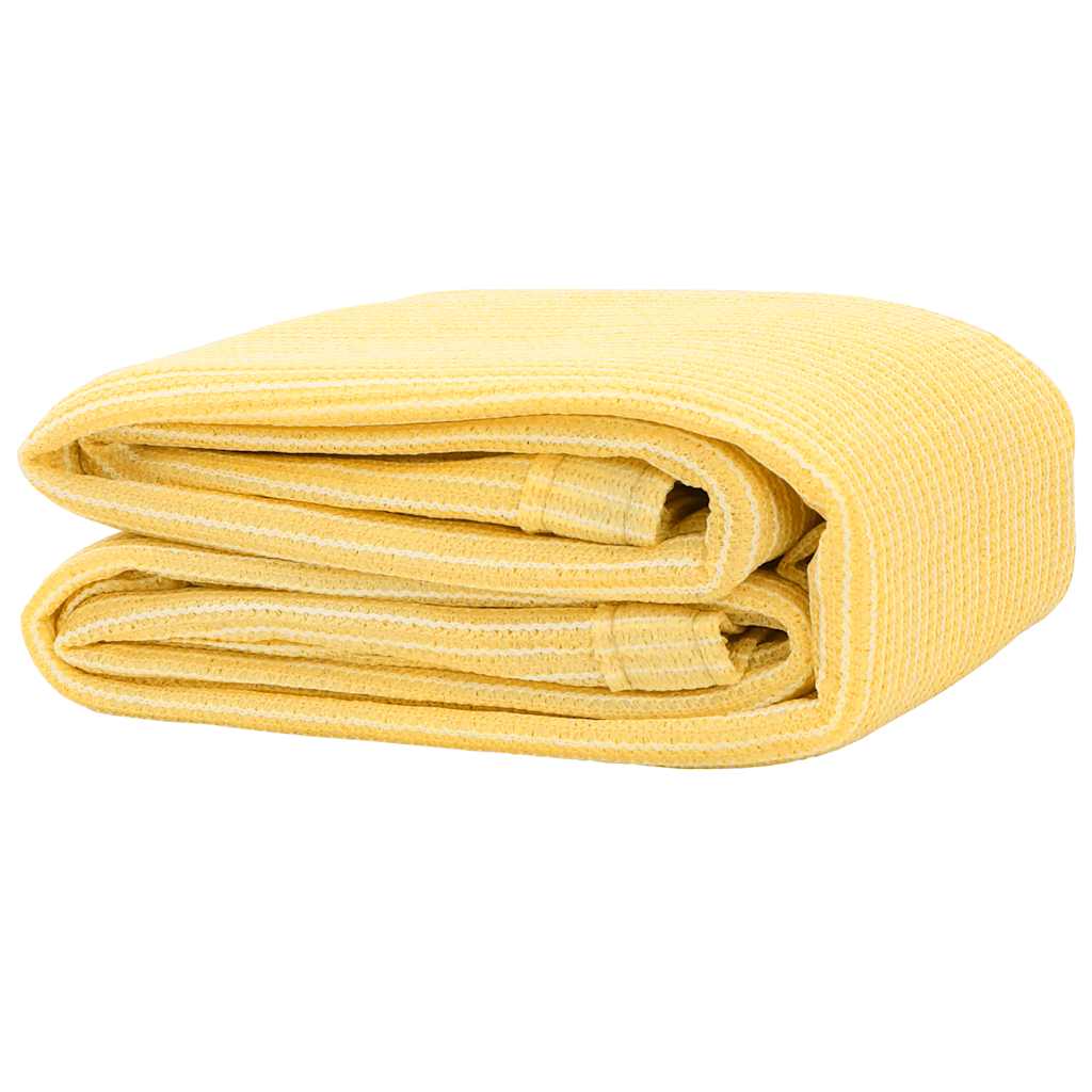 Vidaxl Zelt Teppich 400x500 cm Beige
