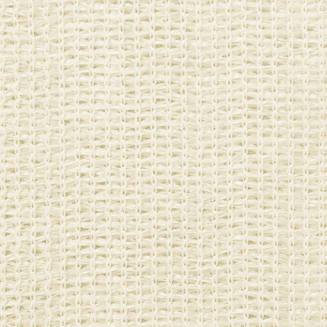VIDAXL -Balkon -Bildschirm 90x300 cm HDPE -Creme -Colored