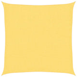 Vidaxl zonnezeil 160 g m² 3x3 m hdpe beige