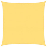 Vidaxl zonnezeil 160 g m² 4,5x4,5 m hdpe beige
