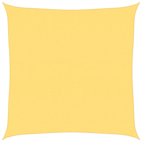 Vidaxl zonnezeil 160 g m² 4,5x4,5 m hdpe beige