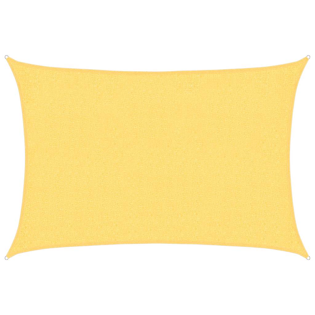 Vidaxl zonnezeil 160 g m² 2x3 m hdpe beige