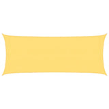 Vidaxl zonnezeil 160 g m² 2x4,5 m hdpe beige