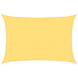 Vidaxl zonnezeil 160 g m² 5x6 m hdpe beige