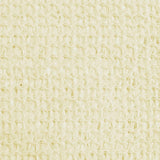 Vidaxl Zonnezeil 160 g m² 6x6x6 M HDPE Cream -Colored