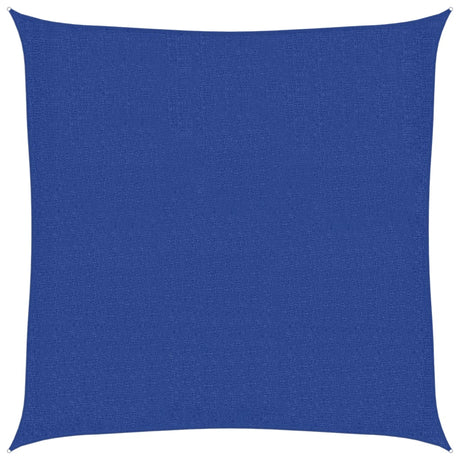 Vidaxl Zonnezeil 160 g m² 2x2 M HDPE Blau