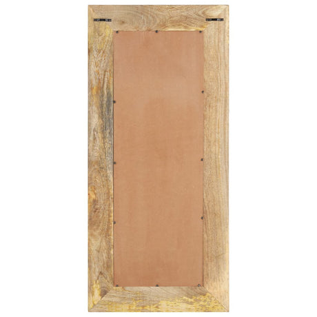 Vidaxxl-Spiegel 50x3x110 cm aus massivem Mangoholz
