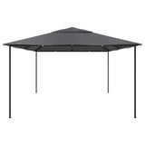Vidaxl Arbor 180 g m² 4x4x3 m Anthrazitfarbe
