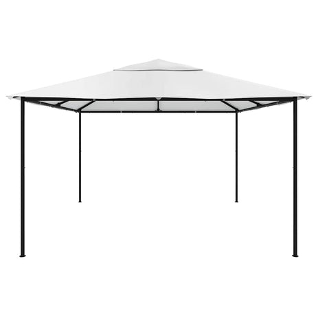 Vidaxl Arbor 180 g m² 4x4x3 m Weiß