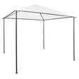 Vidaxl Arbor 180 g m² 3x3x2,9 m Weiß