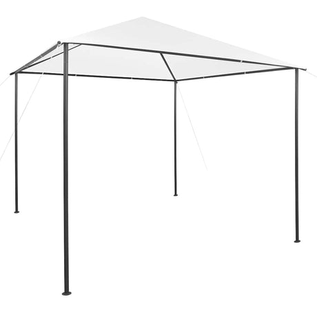 Vidaxl Arbor 180 g m² 3x3x2,9 m Weiß