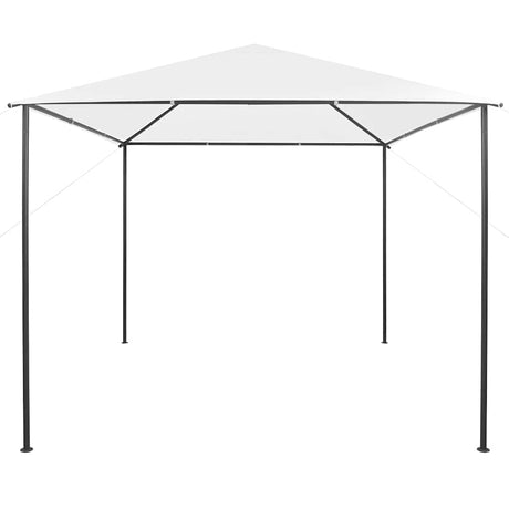 Vidaxl Arbor 180 g m² 3x3x2,9 m Weiß