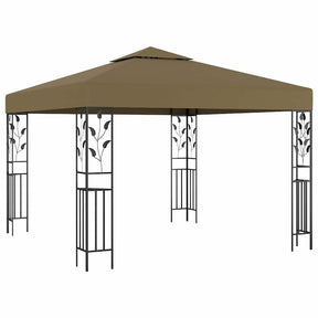 Vidaxx Laube 180 g m² 3x3 m Taupe