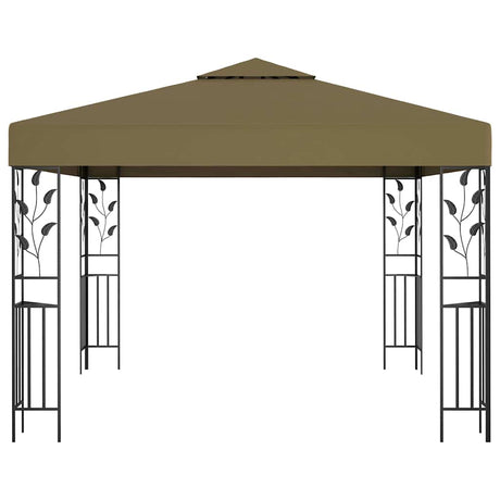 Vidaxx Laube 180 g m² 3x3 m Taupe