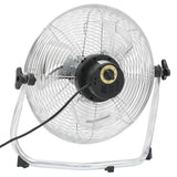 Vidaxl -Bodenventilator 3 Geschwindigkeiten 42,5 W 40 cm